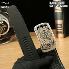 Picture of Chrome Hearts Belts _SKUChromeHearts35mmX100-125cm8L072002888